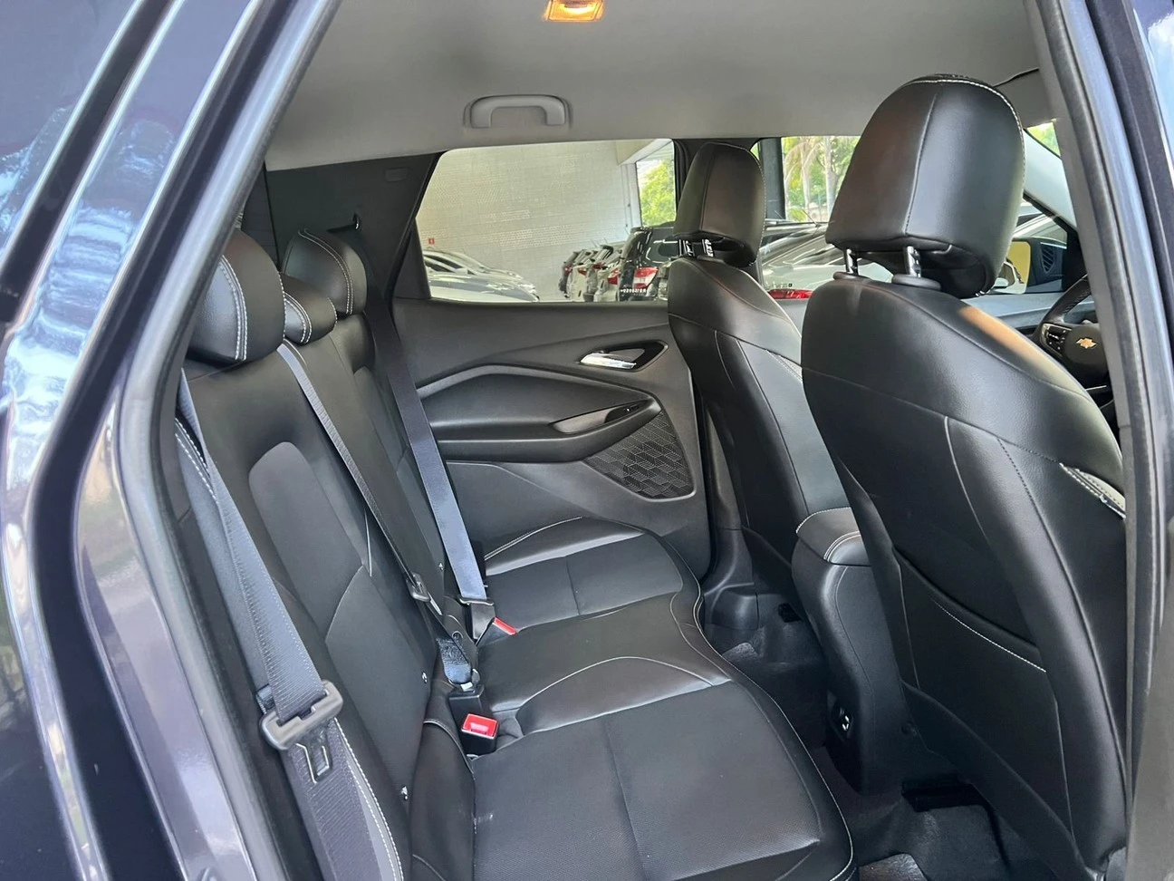 CHEVROLET MONTANA