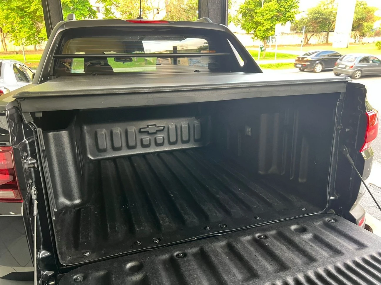 CHEVROLET MONTANA