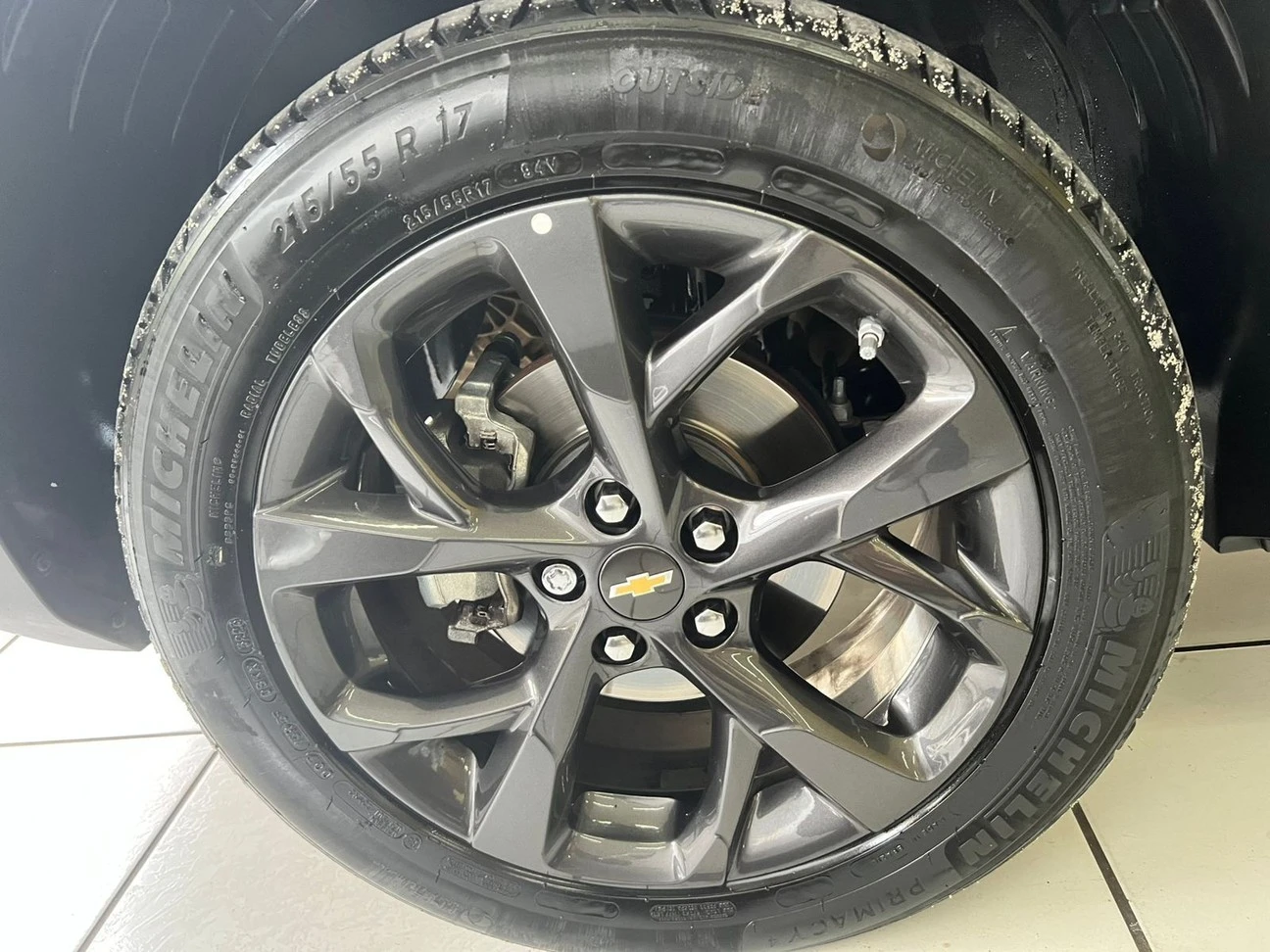 CHEVROLET MONTANA