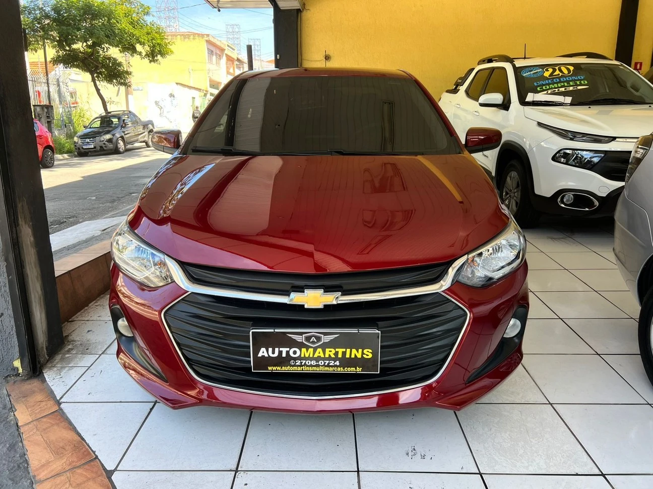 CHEVROLET ONIX