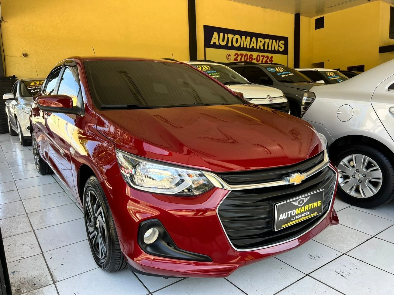 CHEVROLET ONIX