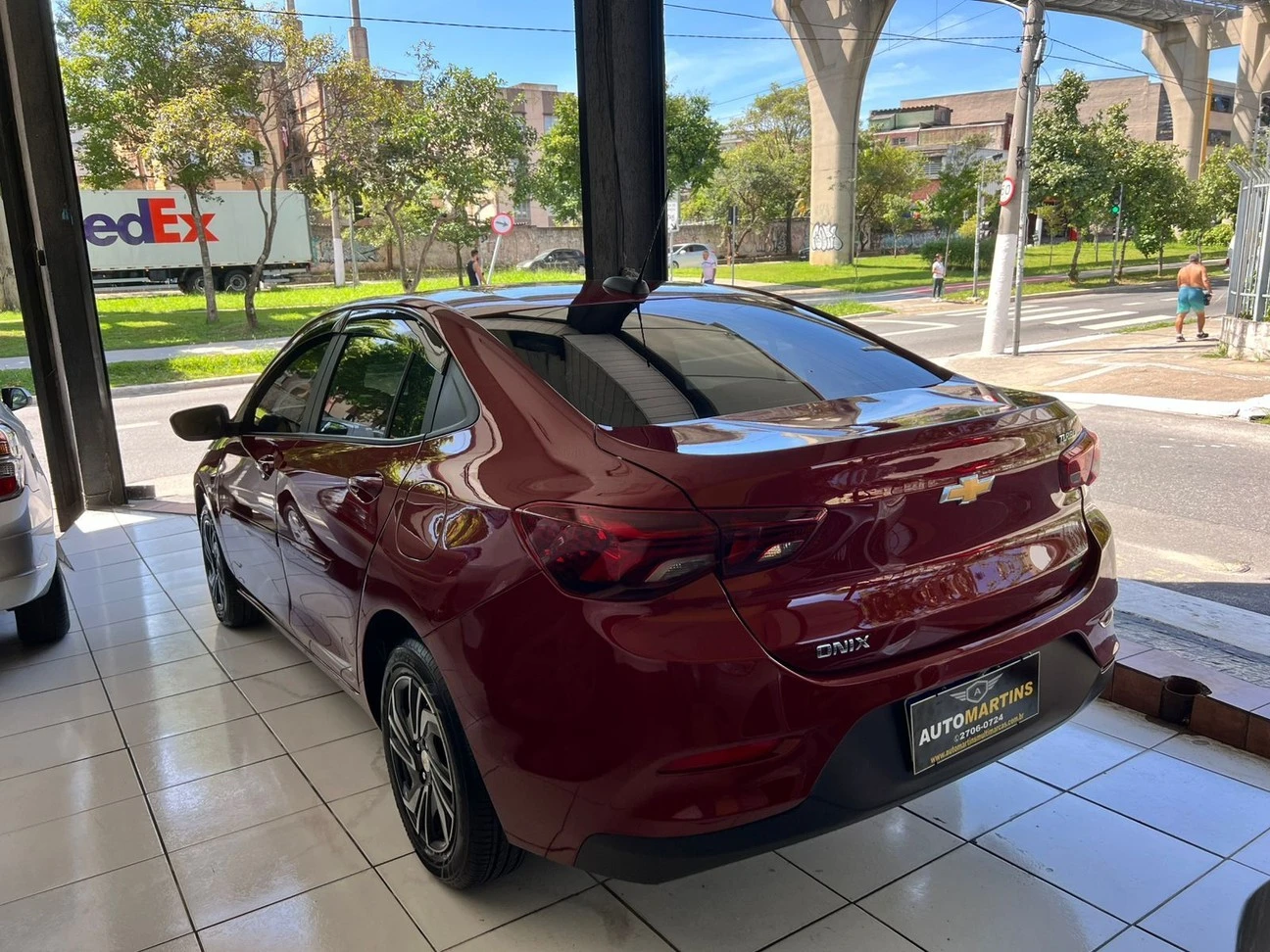 CHEVROLET ONIX