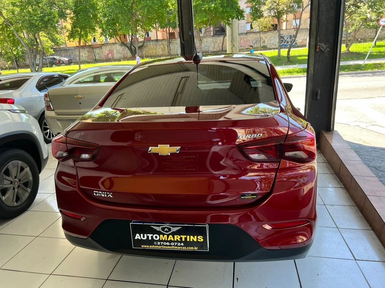 CHEVROLET ONIX