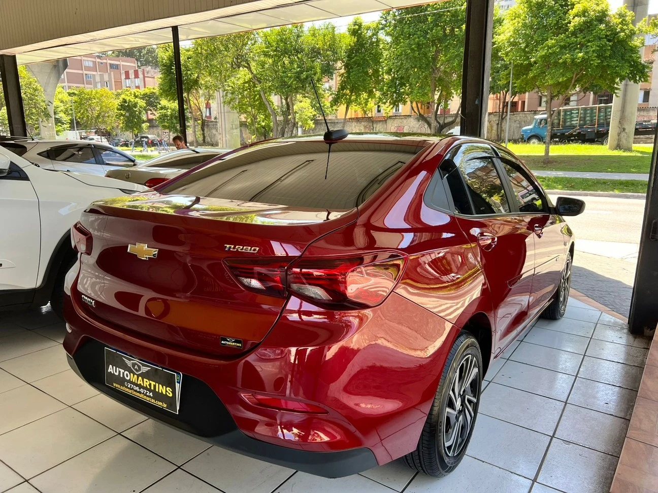 CHEVROLET ONIX