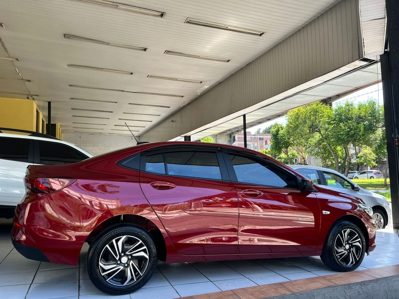 CHEVROLET ONIX