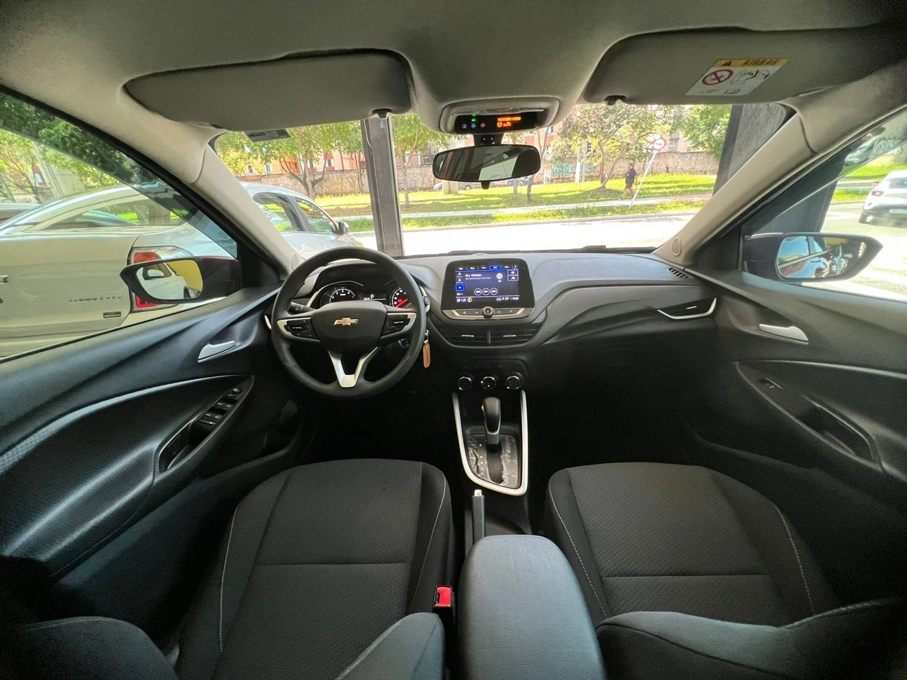 CHEVROLET ONIX