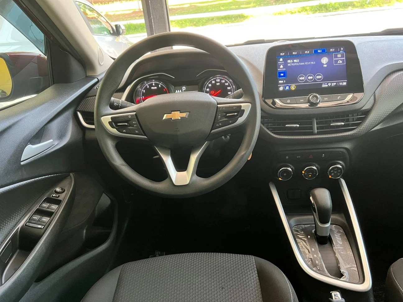 CHEVROLET ONIX