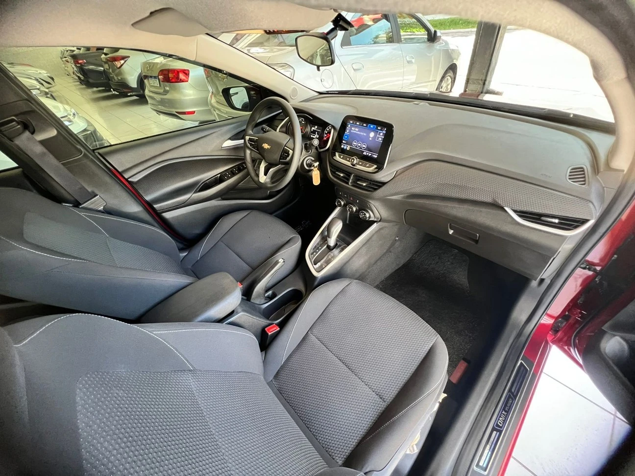 CHEVROLET ONIX