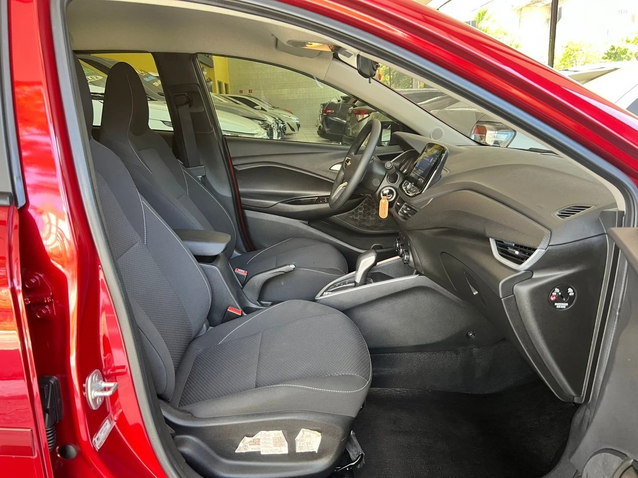 CHEVROLET ONIX