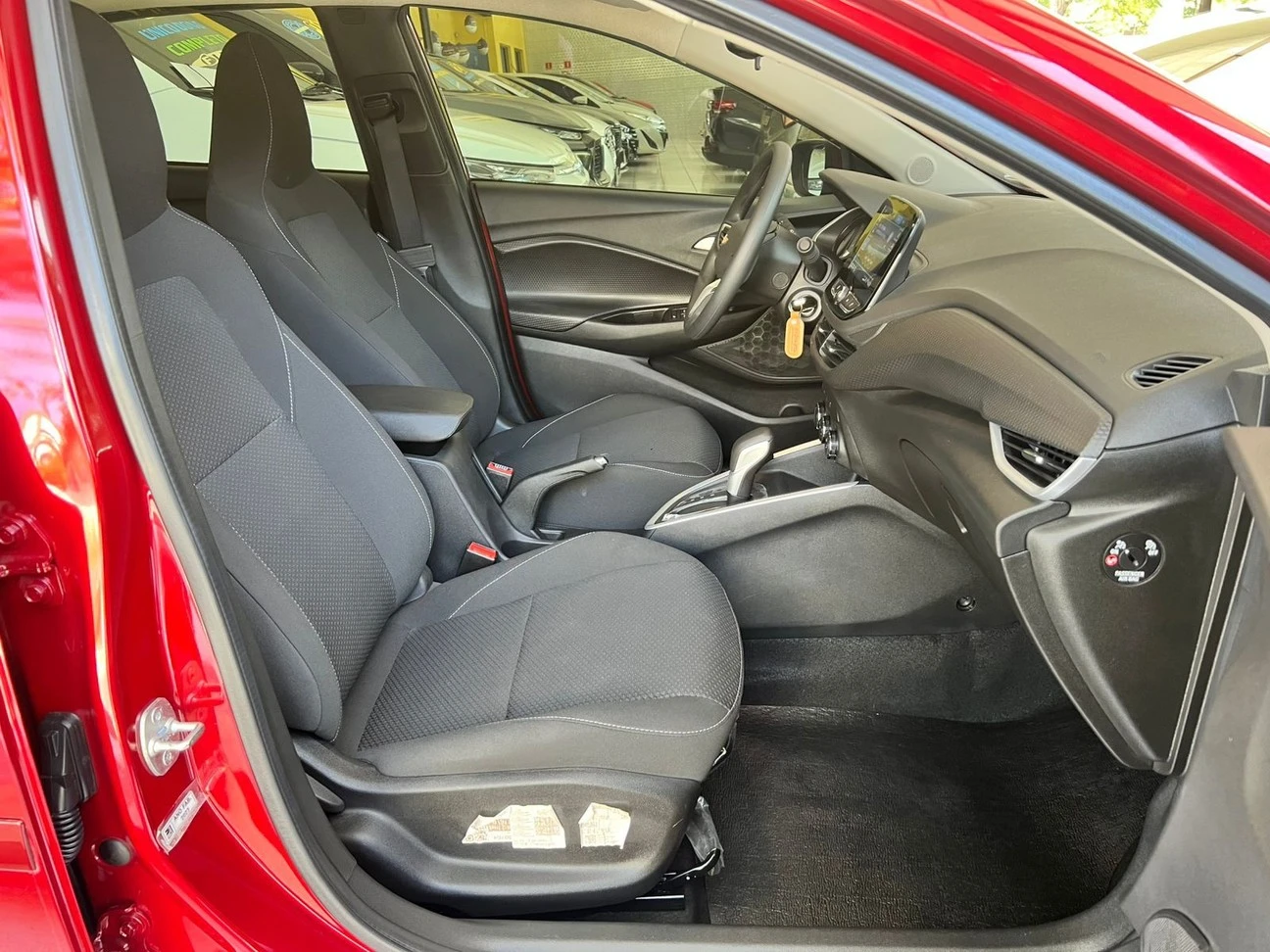 CHEVROLET ONIX