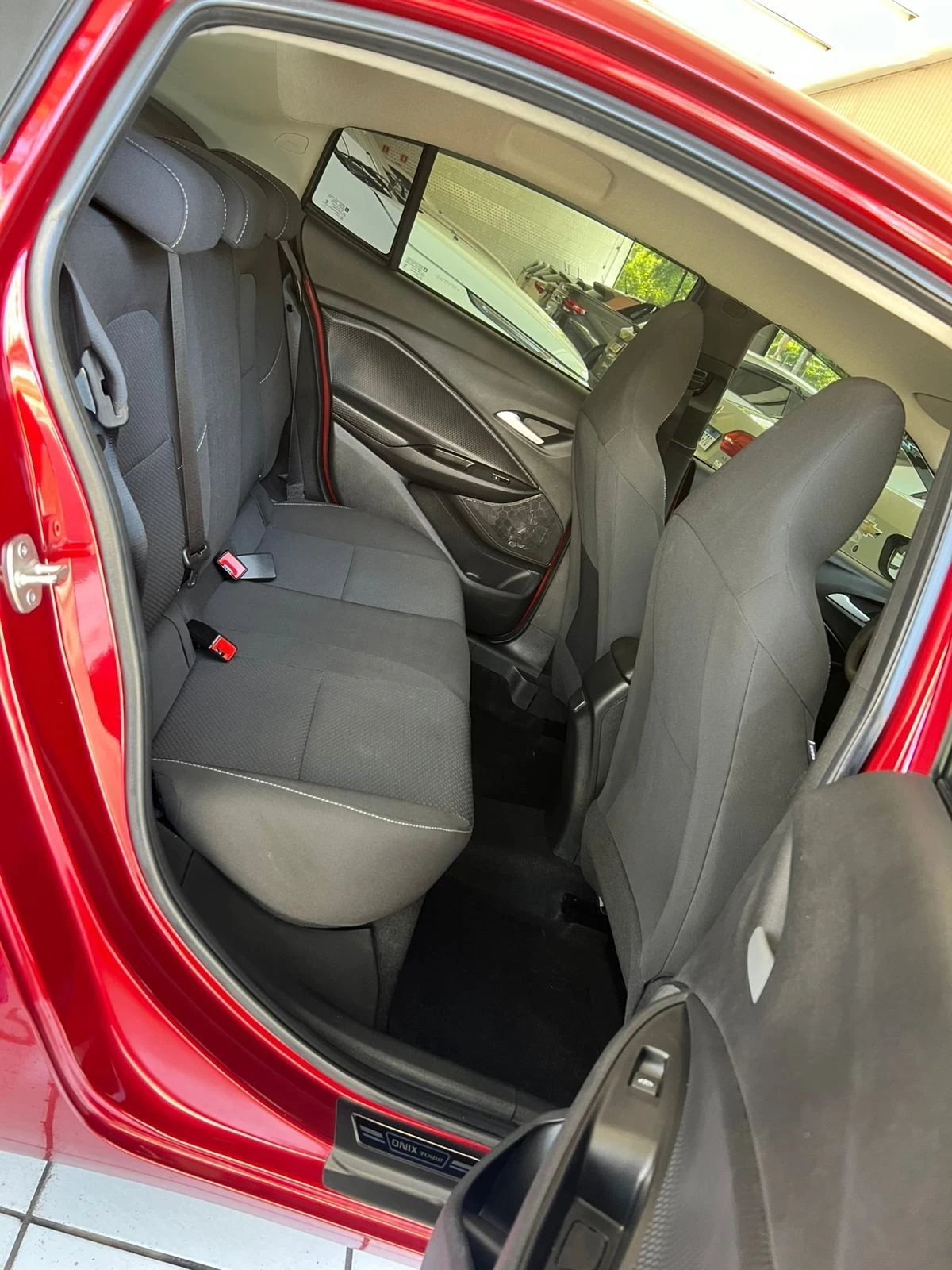 CHEVROLET ONIX