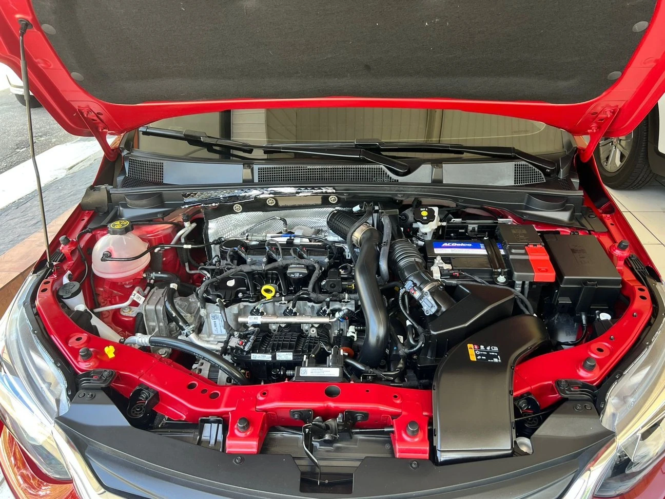 CHEVROLET ONIX