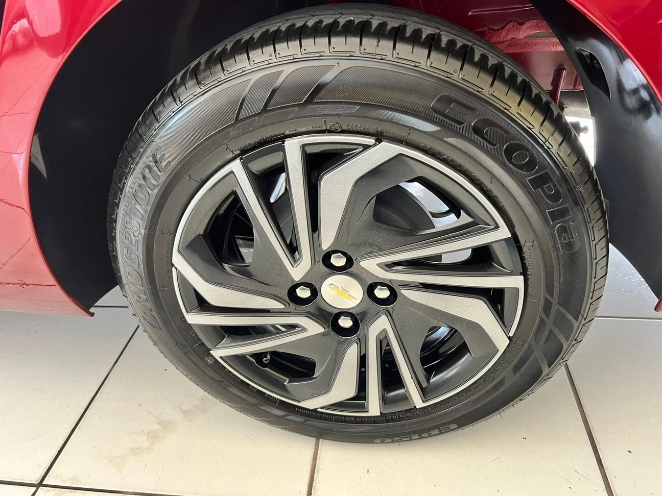 CHEVROLET ONIX