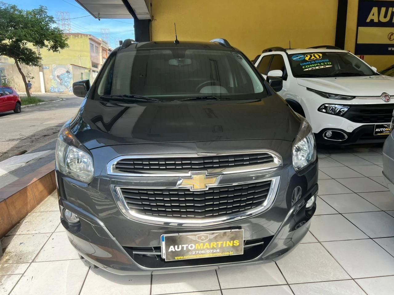CHEVROLET SPIN