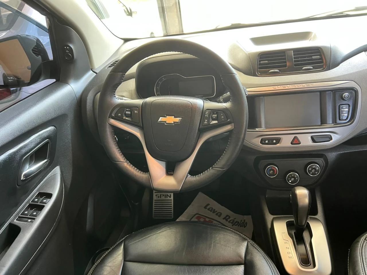 CHEVROLET SPIN