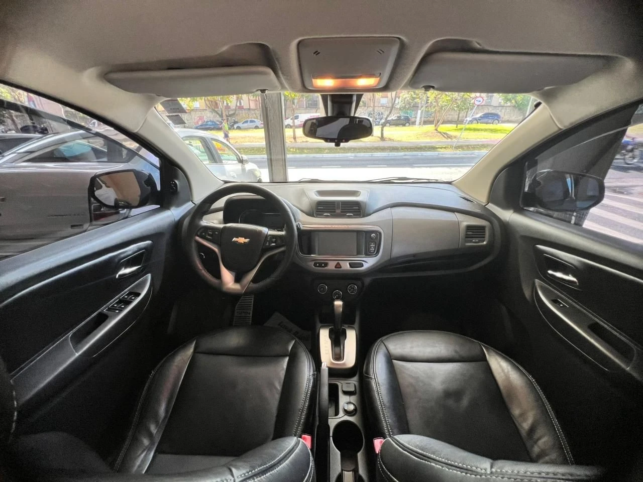 CHEVROLET SPIN