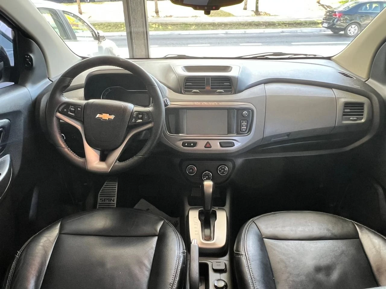 CHEVROLET SPIN