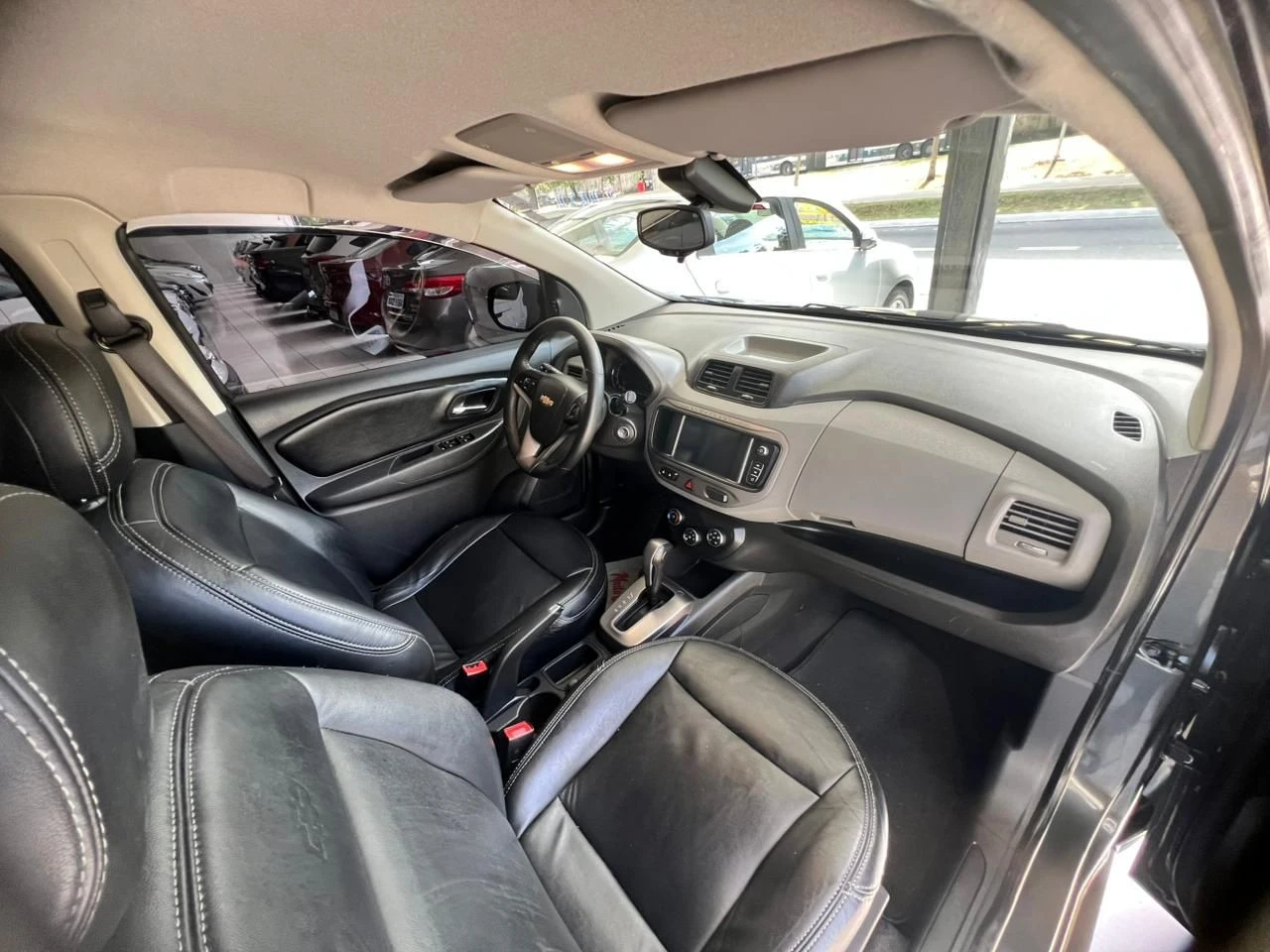 CHEVROLET SPIN