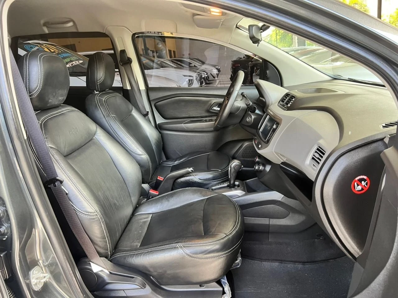 CHEVROLET SPIN