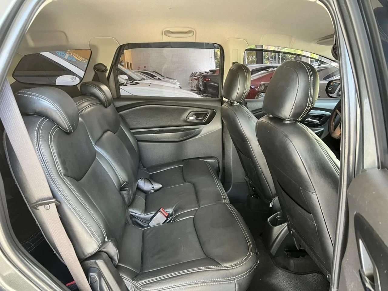 CHEVROLET SPIN