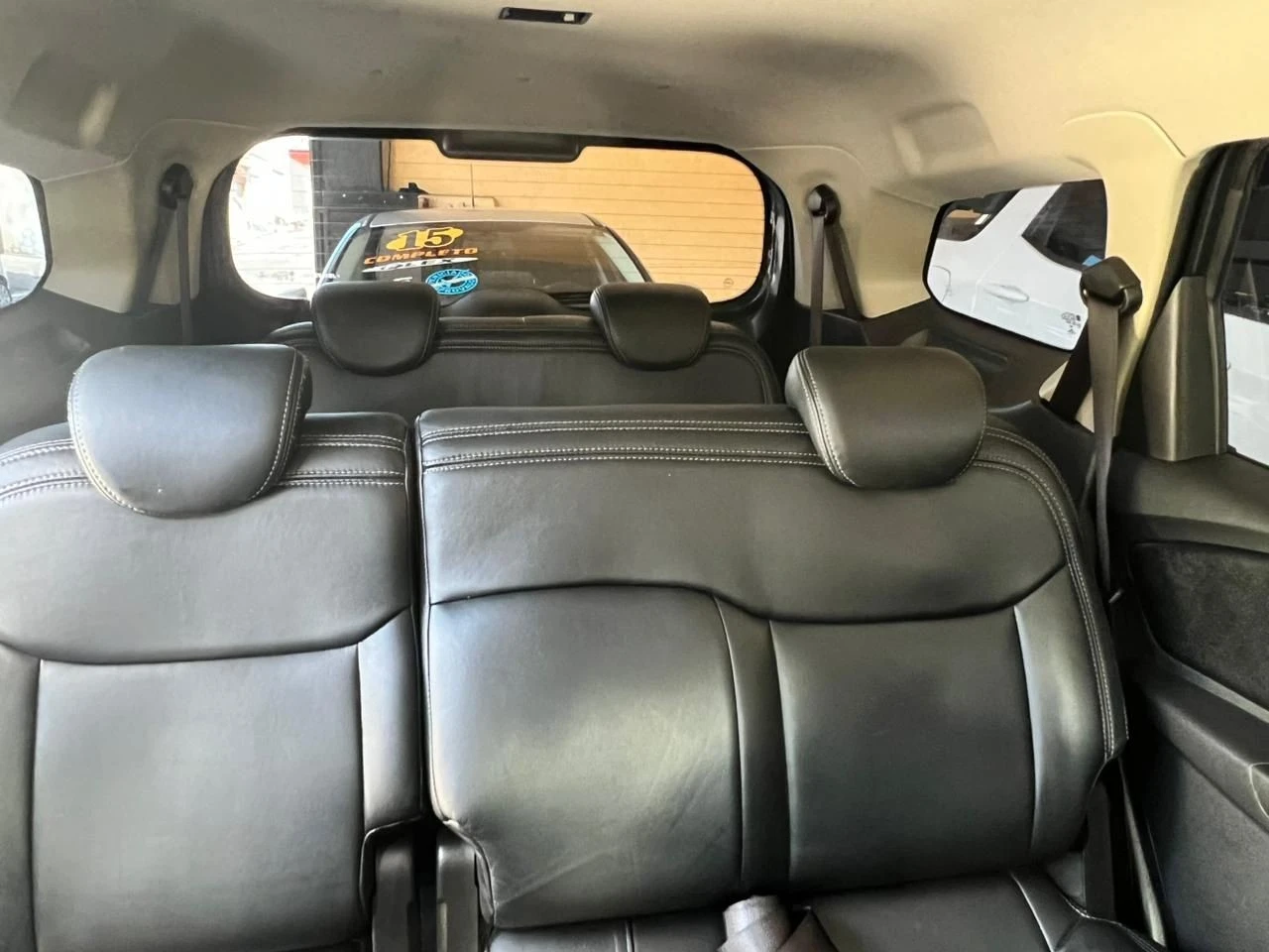 CHEVROLET SPIN