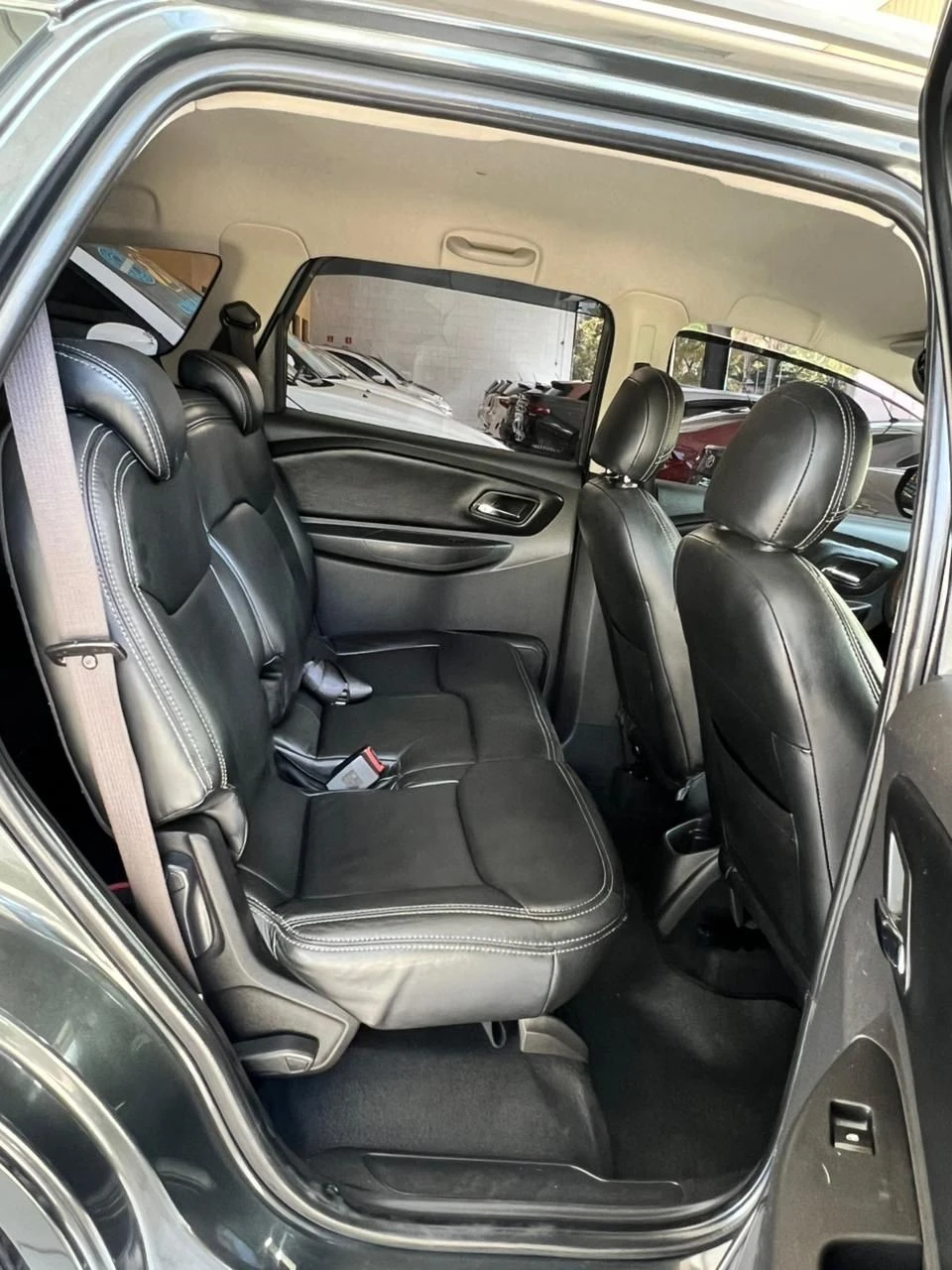 CHEVROLET SPIN