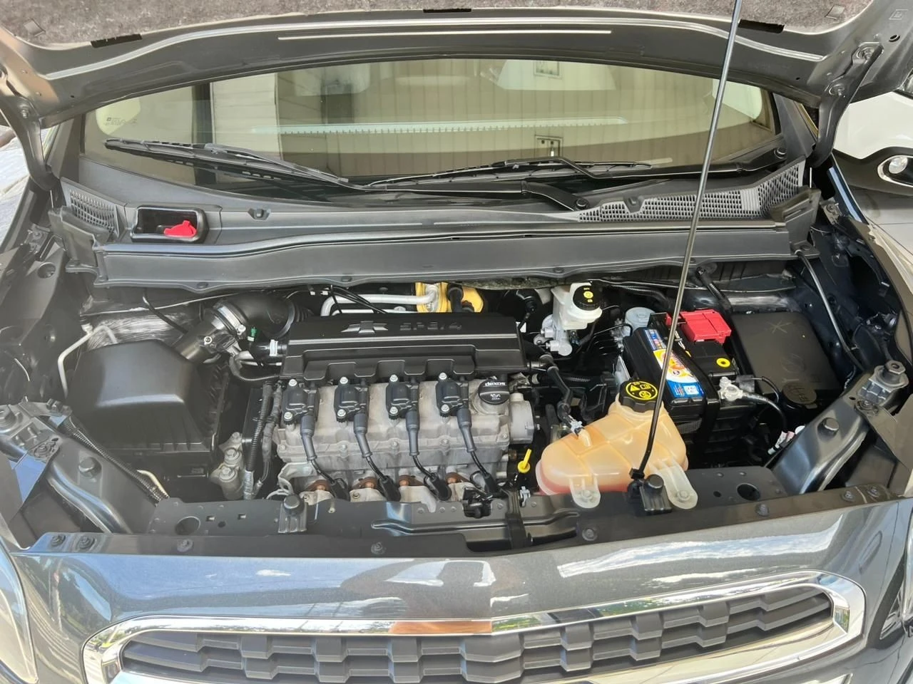 CHEVROLET SPIN