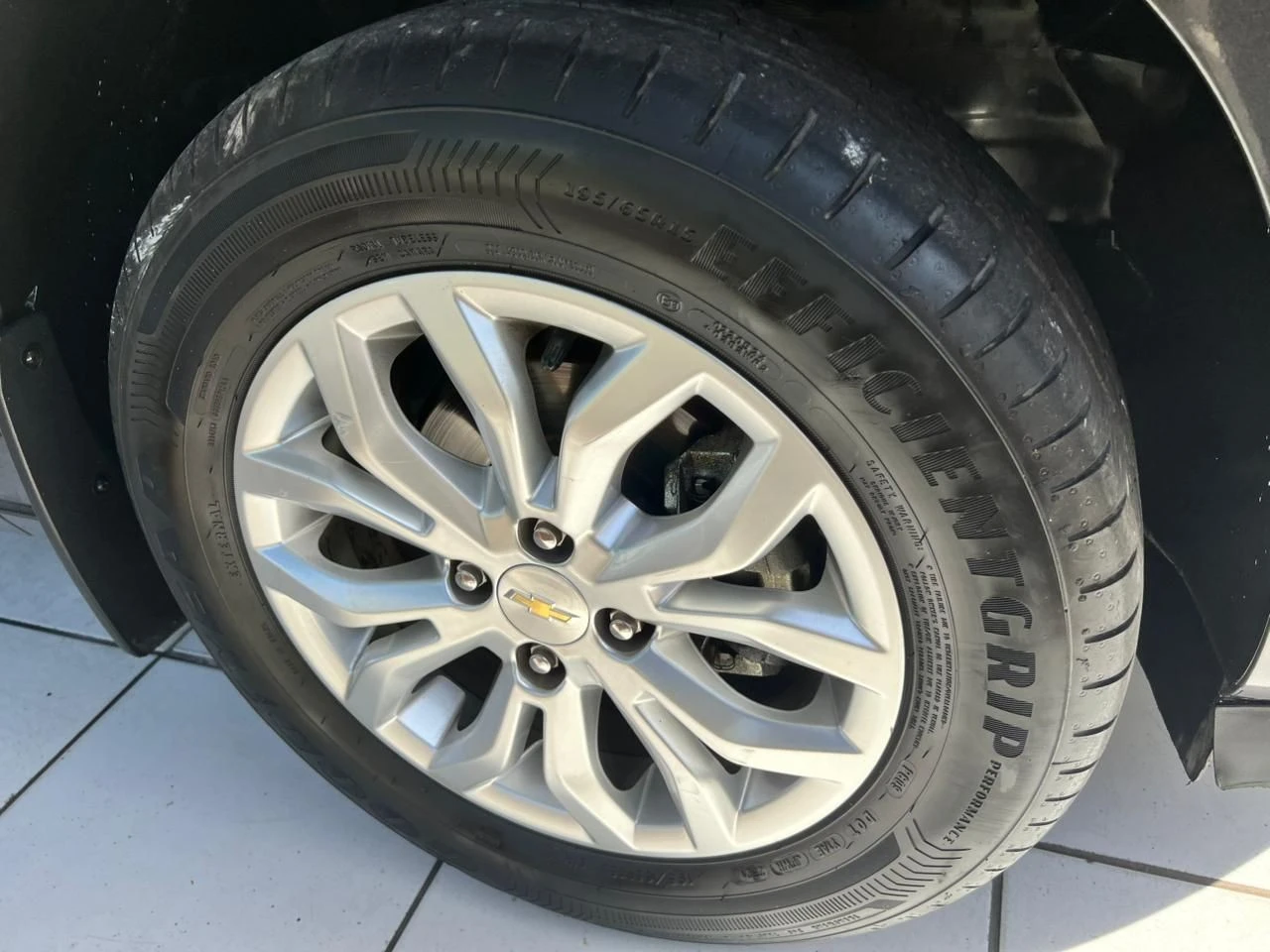 CHEVROLET SPIN