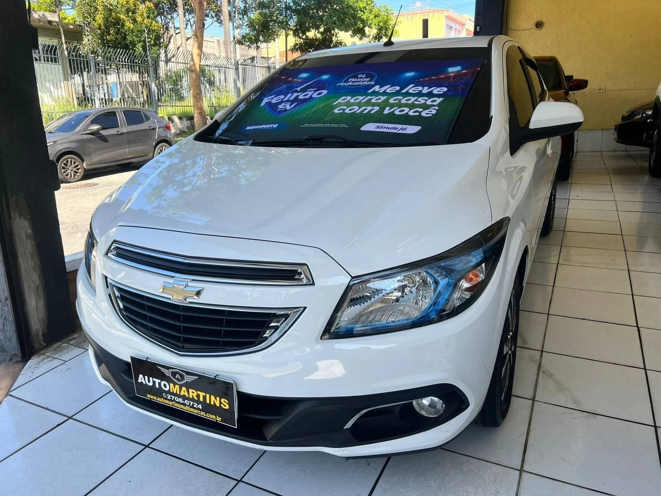 CHEVROLET ONIX