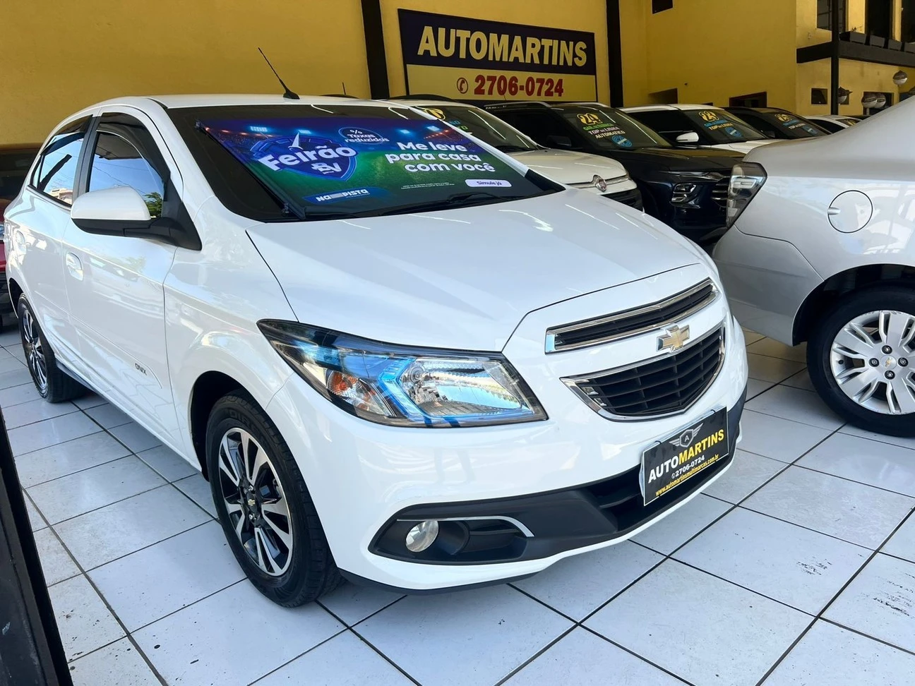 CHEVROLET ONIX