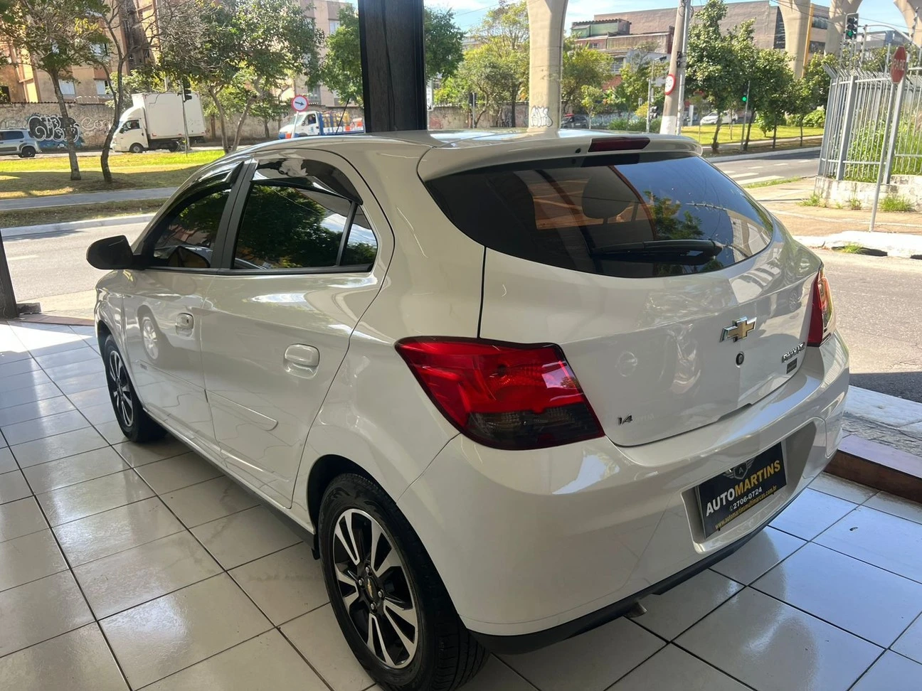 CHEVROLET ONIX