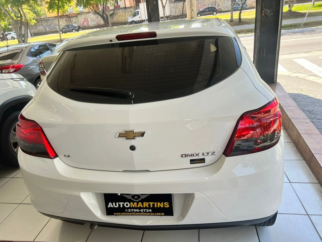 CHEVROLET ONIX