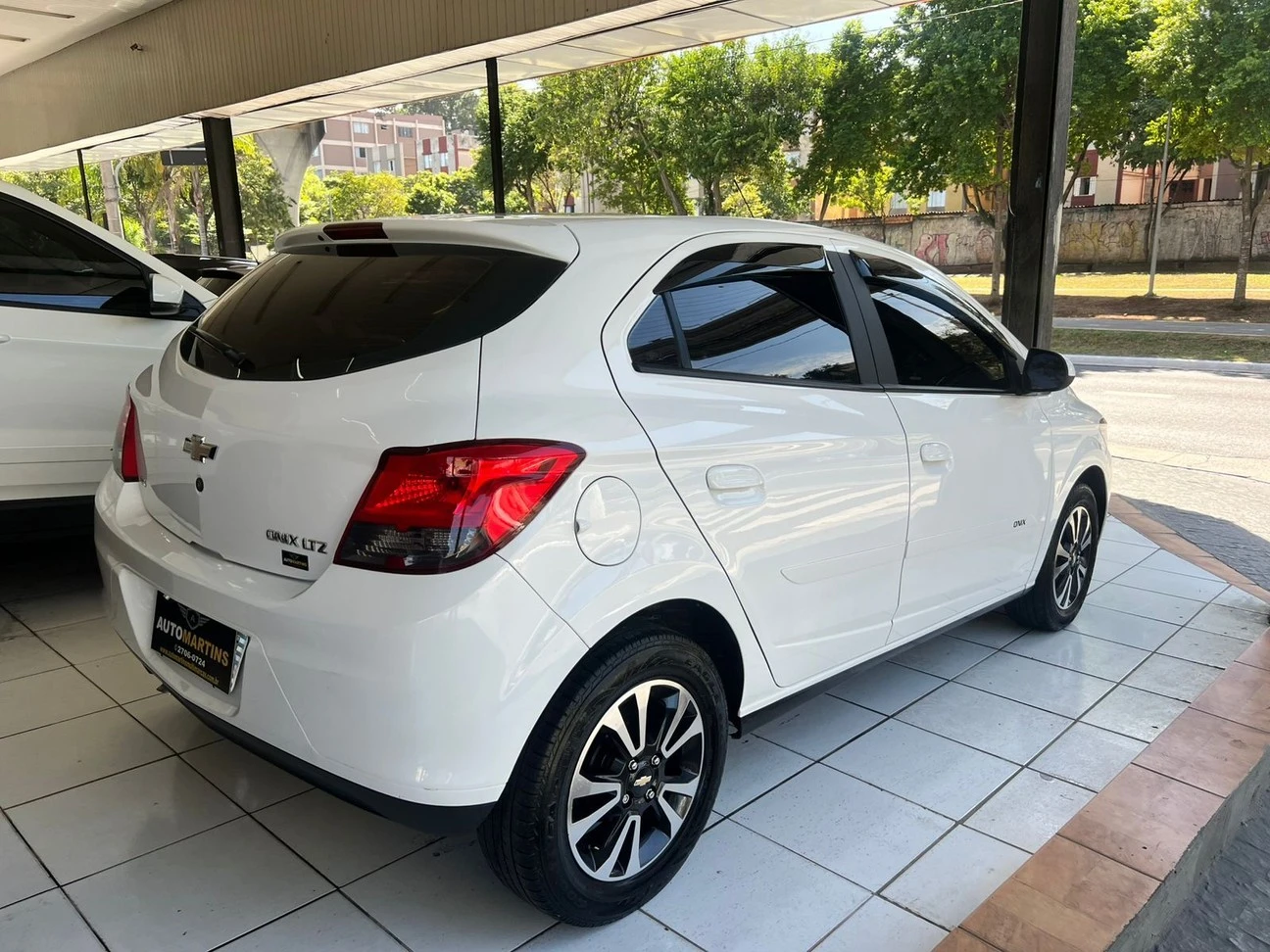 CHEVROLET ONIX