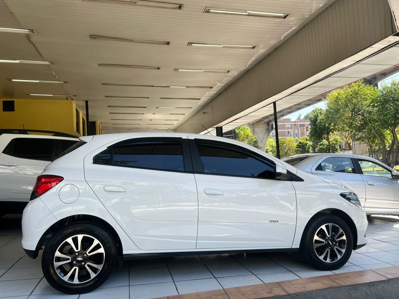 CHEVROLET ONIX