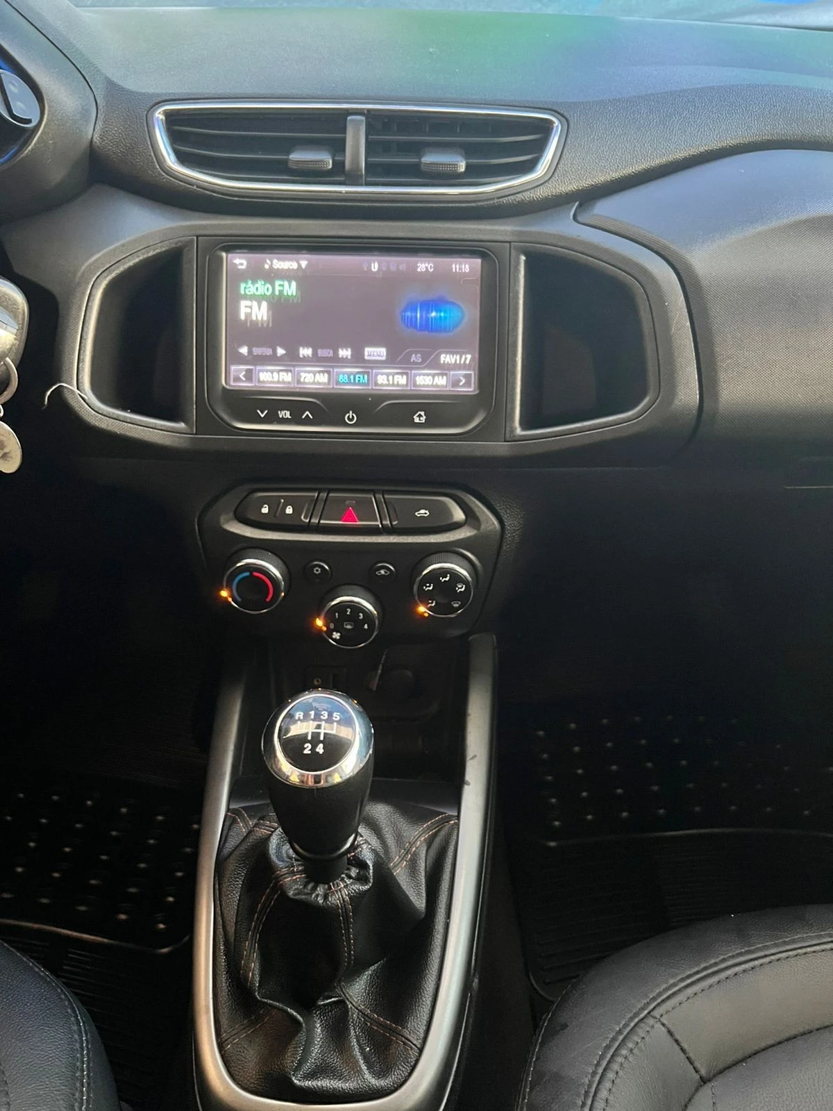 CHEVROLET ONIX