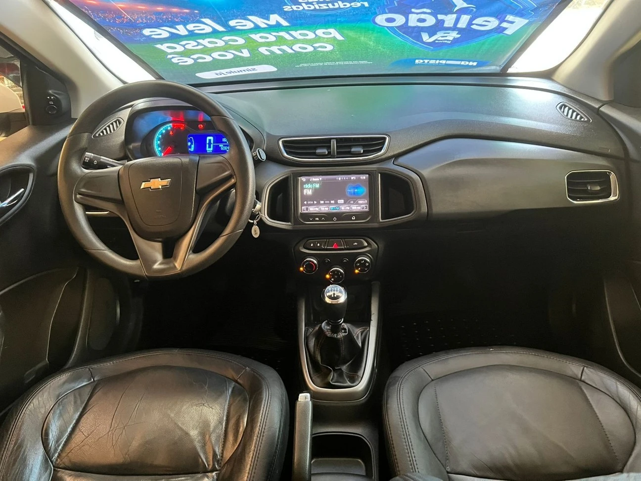 CHEVROLET ONIX