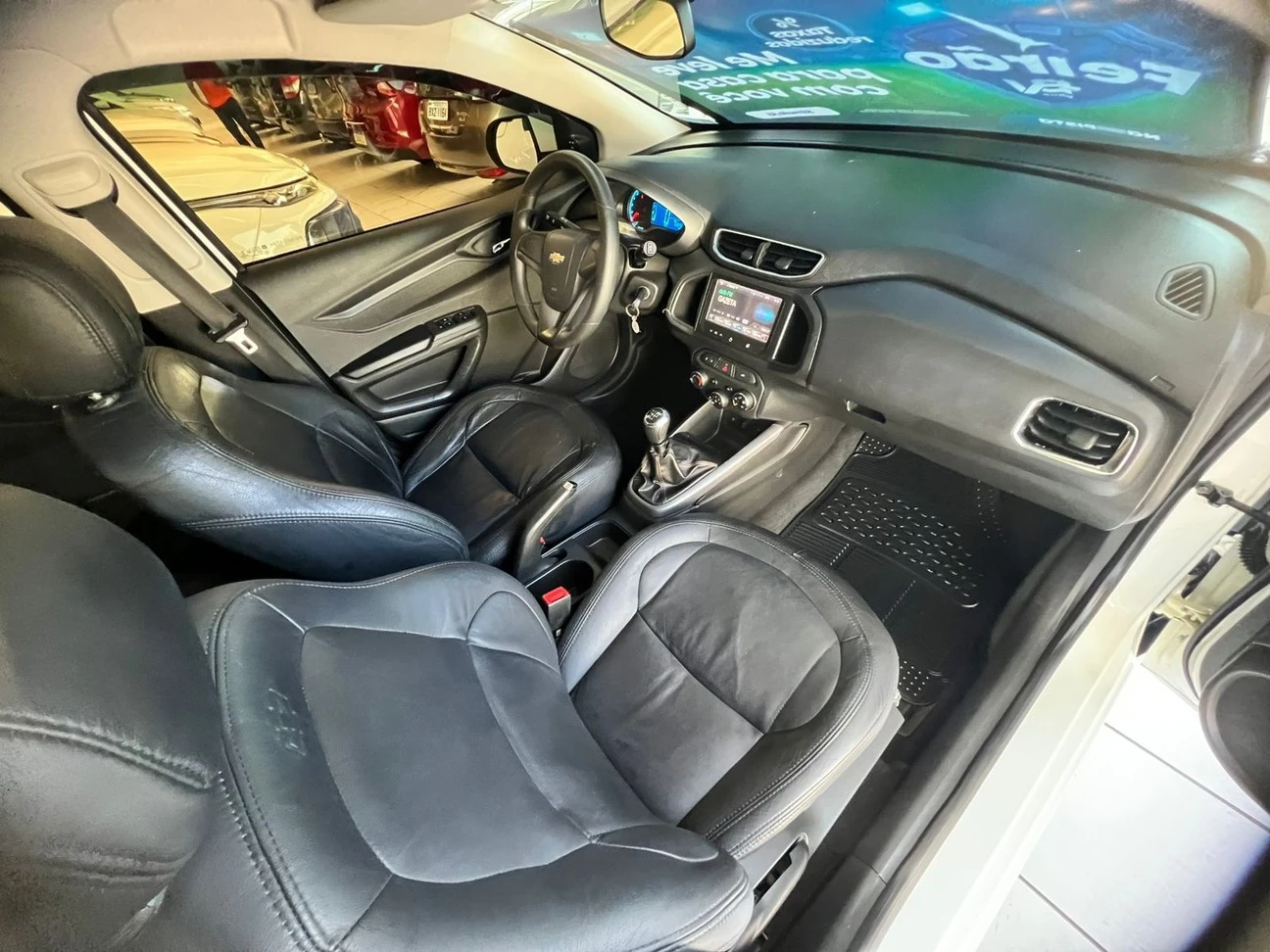 CHEVROLET ONIX