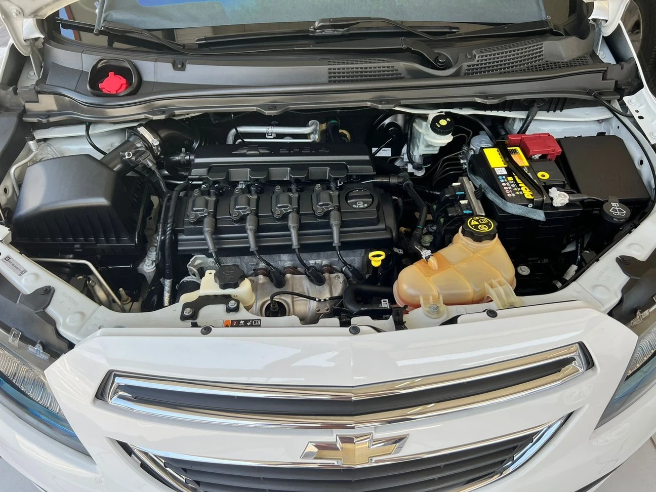 CHEVROLET ONIX