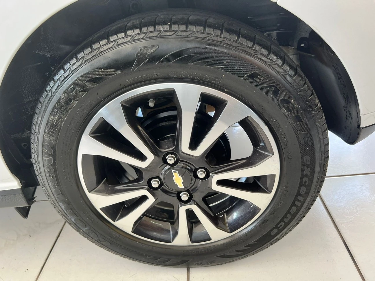 CHEVROLET ONIX