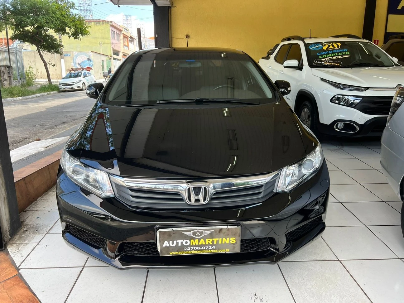 HONDA CIVIC