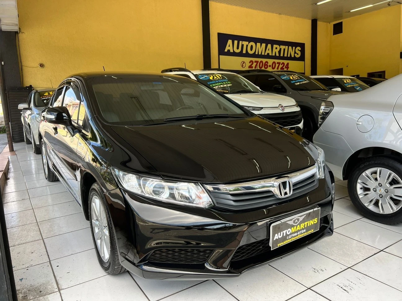 HONDA CIVIC