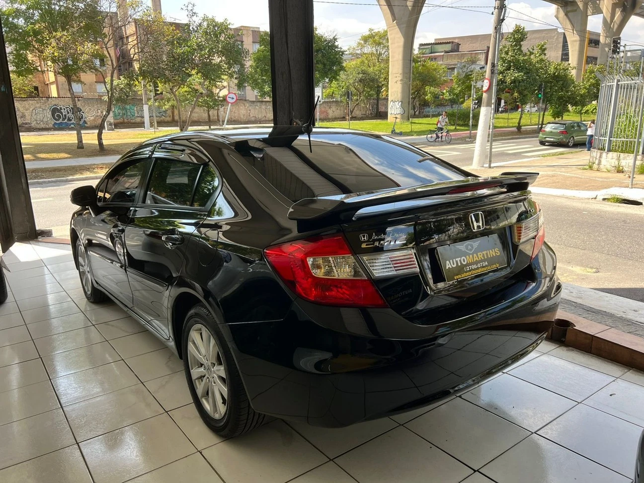 HONDA CIVIC