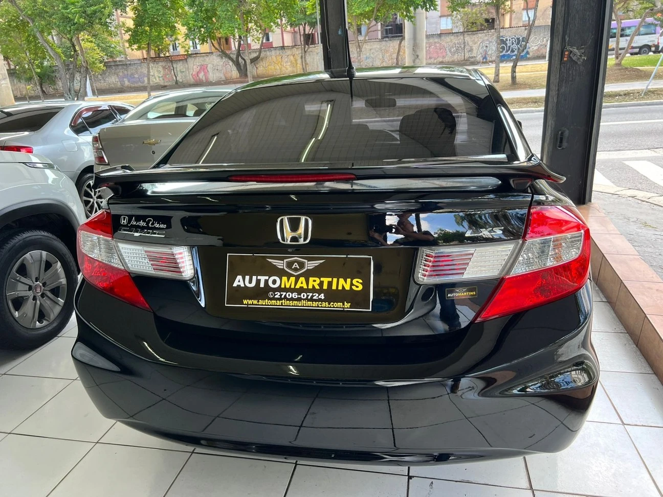 HONDA CIVIC