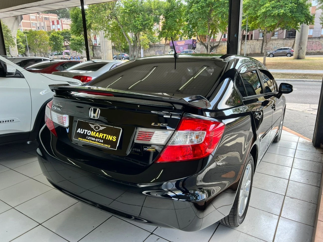 HONDA CIVIC