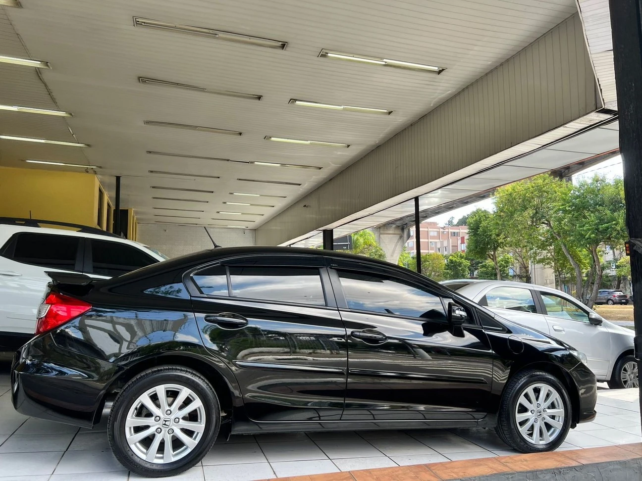 HONDA CIVIC