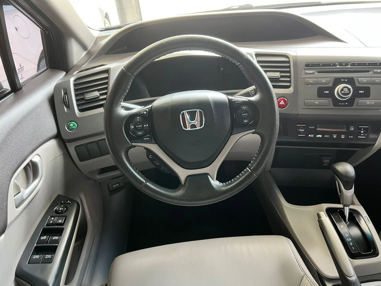 HONDA CIVIC