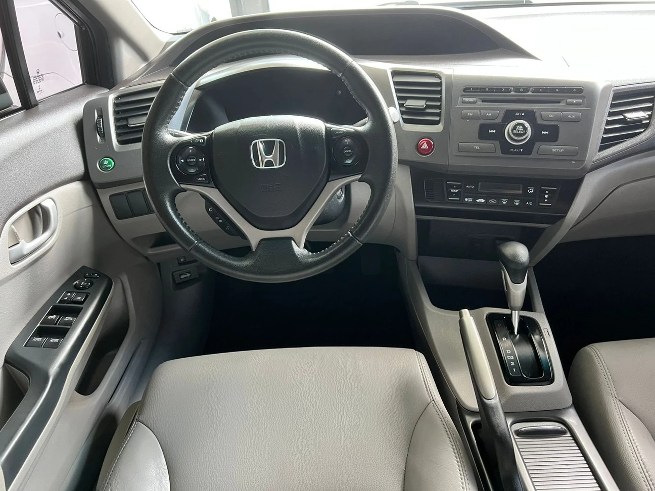 HONDA CIVIC
