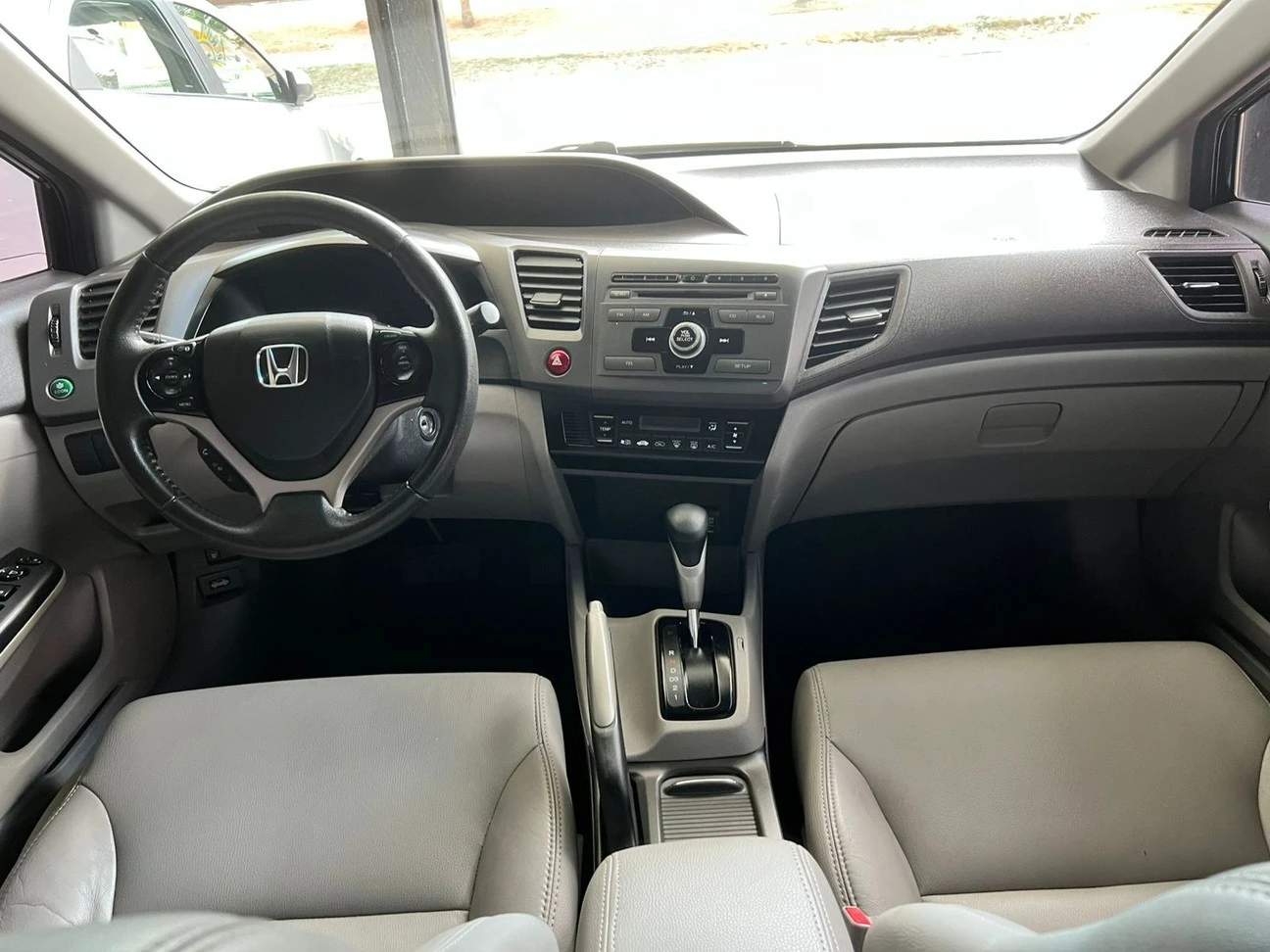 HONDA CIVIC