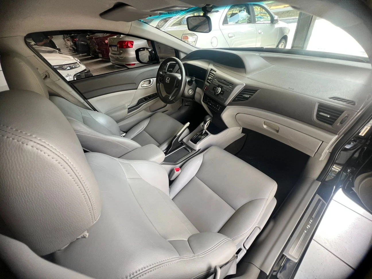 HONDA CIVIC