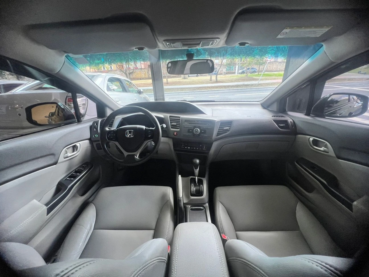HONDA CIVIC